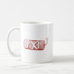 TNT KAFFEETASSE