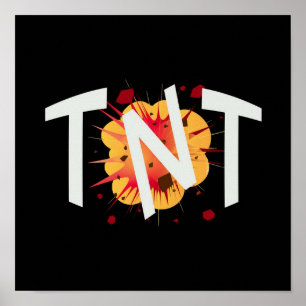 TNT POSTER