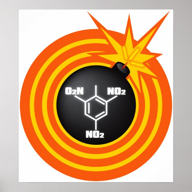 TNT POSTER (Vorne)