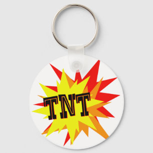 TNT SCHLÜSSELANHÄNGER