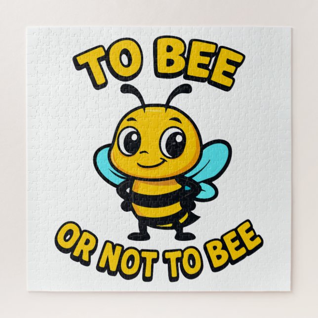 To bee or not to bee (Vertikal)
