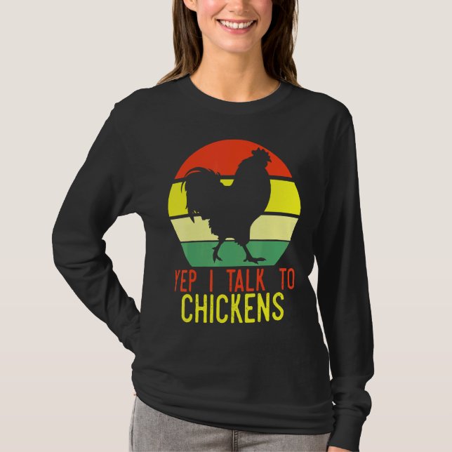 To Chicken T-Shirt (Vorderseite)