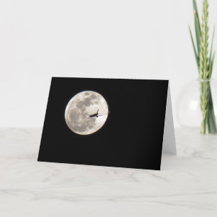 ~To die Moon~ GRUSS-KARTE Karte