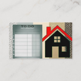 To do daily card visitenkarte