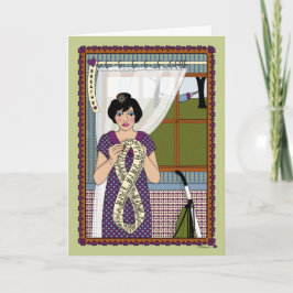 To-Do List_A_Greeting-Karte Karte