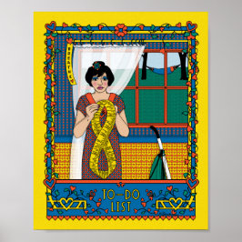 To-Do List_B_8x10-Poster Poster