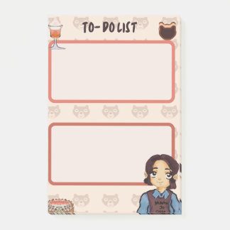 To-do list post-it klebezettel