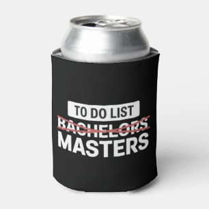 To-Do-Liste Bachelor Master-Abschluss Hochschulnot Dosenkühler