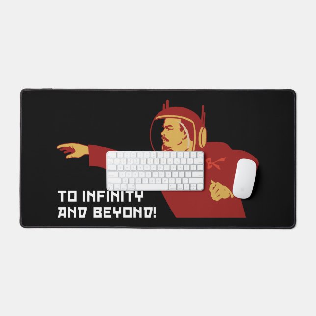 To infinity and bey (Clavier et souris)