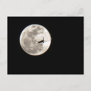 ~to the Moon~ POSTCARD Postkarte