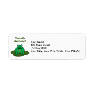 Toad-ally Phantastisch