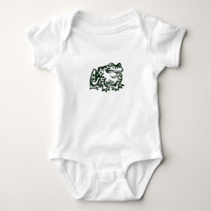 Toad Baby Strampler