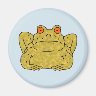 Toad Magnet