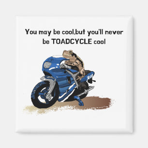 Toad Magnet