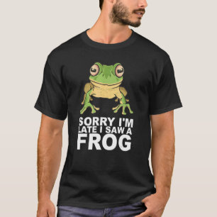 Toad Pet studiert Froschsammler 1 T-Shirt