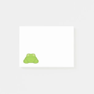 Toad Post-it Klebezettel