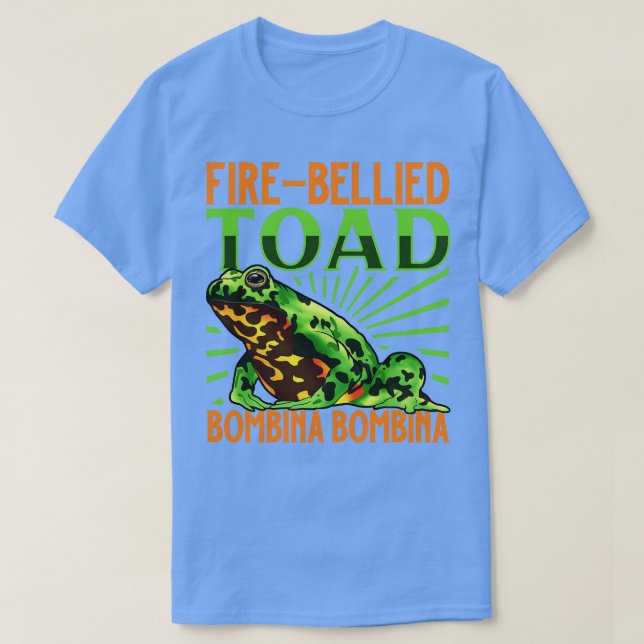 Toad T-Shirt (Design vorne)