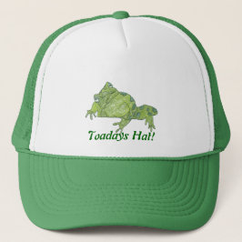 Toad "Toadays"-Hut Truckerkappe