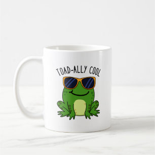 Toadal Cooler Funny Toad Pub Kaffeetasse