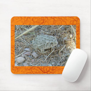 TOADally Free Mouse Pad Mousepad
