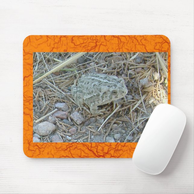 TOADally Kostenlose Mauspad (Mit Mouse)