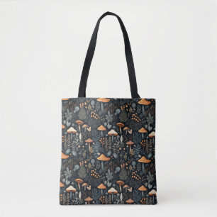 Toadstool Forest Tasche