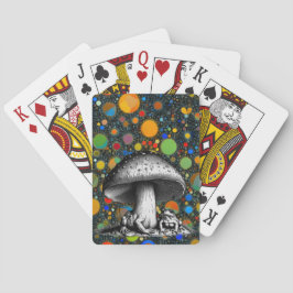 Toadstool Spielkarten