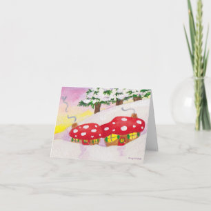 Toadstool vermisst deine Karte