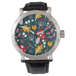 TOADSTOOLS ARMBANDUHR