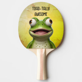 ToadTally Phantastisch Tischtennis Schläger