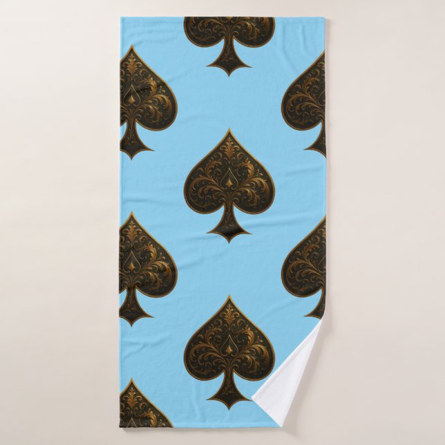 TOALHA DE BANHO BADEHANDTUCH (Badehandtuch)