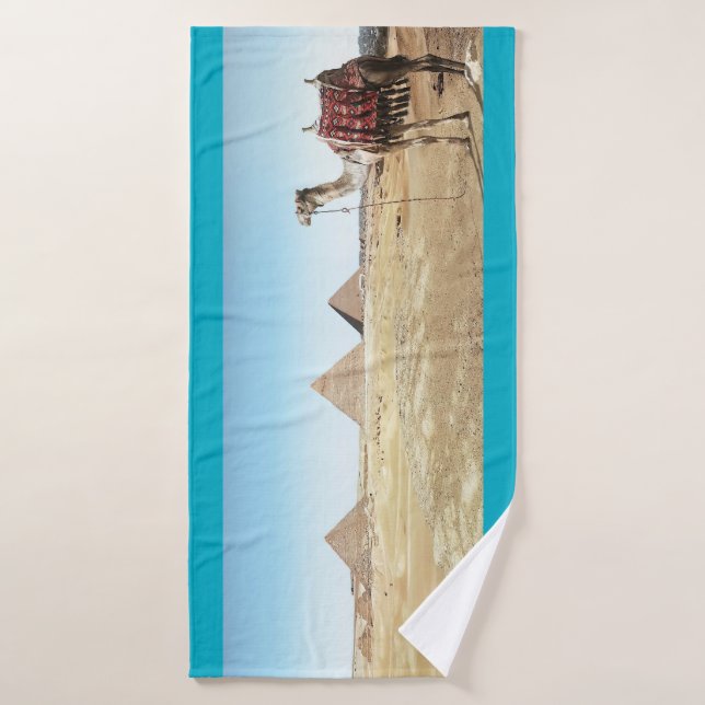 Toalha de Banho Deserto Badehandtuch (Badehandtuch)