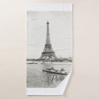 Toalha de banho Paris Badehandtuch