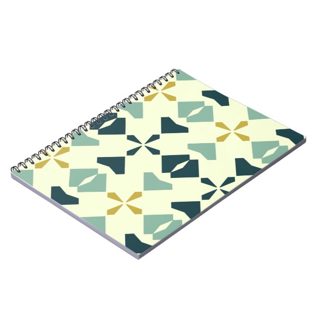 Toalha Notizblock (Linke Seite)