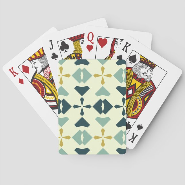 Toalha Spielkarten (Rückseite)
