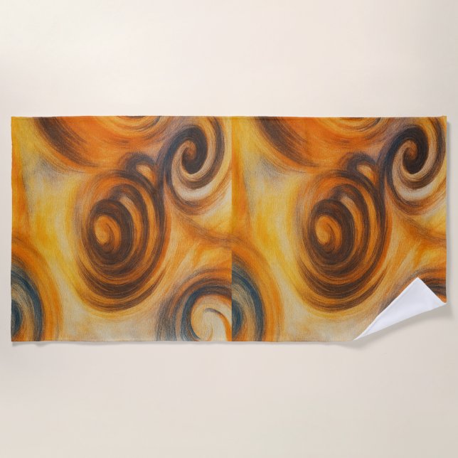 TOALHA  STRANDTUCH (Vorderseite)