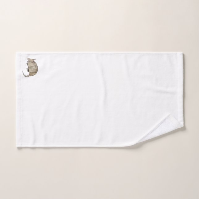 Toalla de armadillo handtuch (Handtuch)