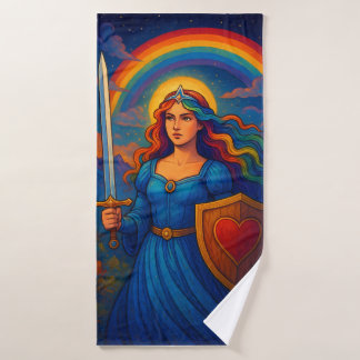 Toalla de la princesa arcadia badehandtuch