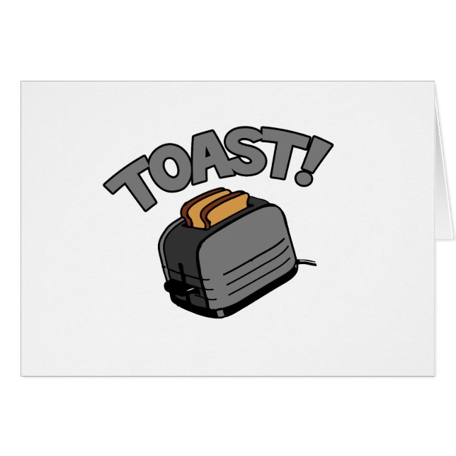 Toast! (Vorderseite (Horizontal))