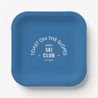 Toast auf den Pisten Après Ski Club Sky Blue