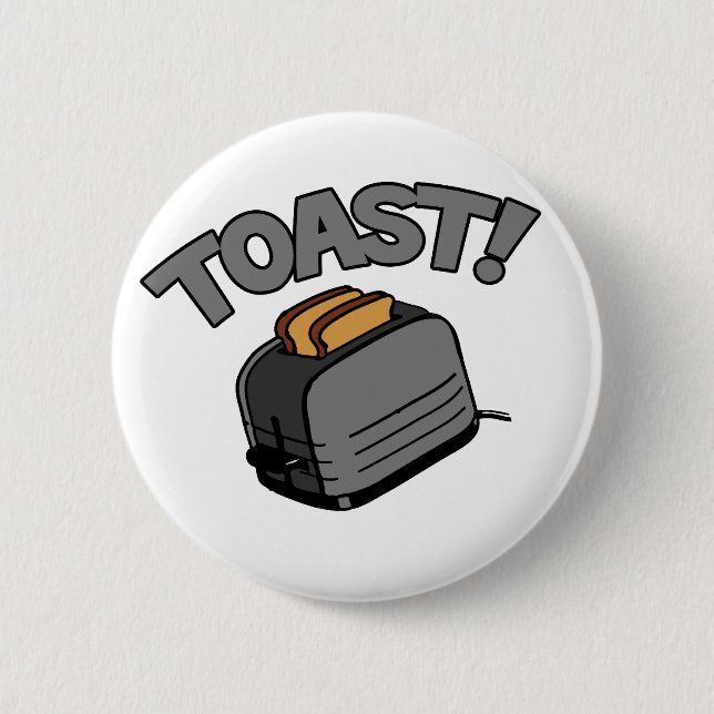 Toast! Button (Vorderseite)