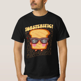 Toast, cooler Toast, großartiger Toast T-Shirt