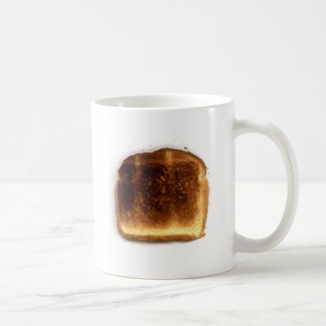 Toast Kaffeetasse (Rechts)