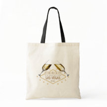 Toast Las Vegas Guest Bag