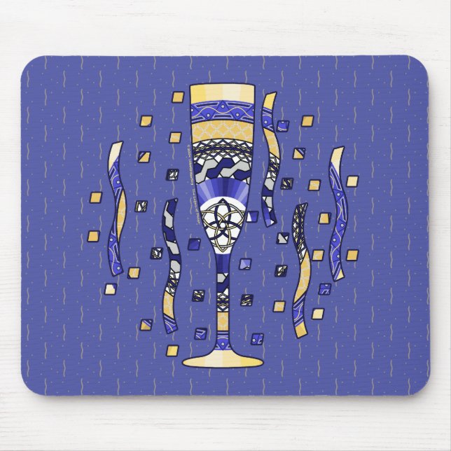 Toast Mousepad (Vorne)