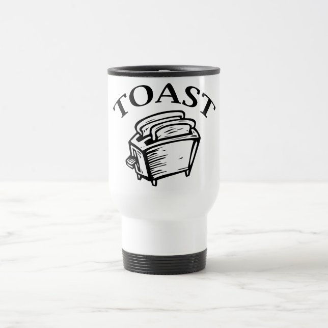 TOAST REISEBECHER (Mittel)