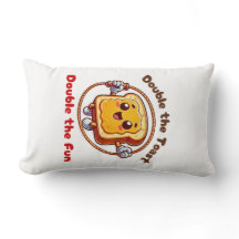 Toast Sandwich Peanut Butter Cartoon Jump Rope