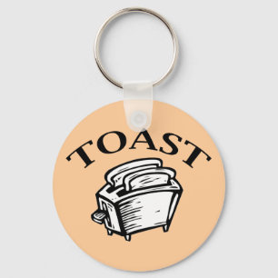 TOAST SCHLÜSSELANHÄNGER