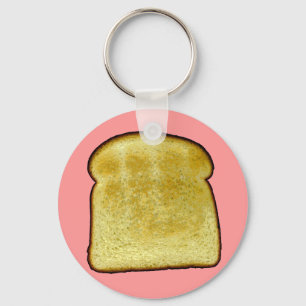 Toast Schlüsselanhänger