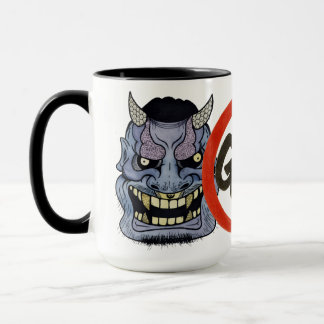 Toast to Mask of Glenn Tasse
